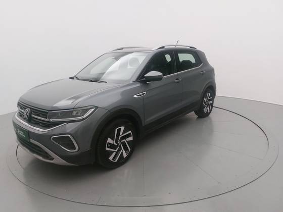 VOLKSWAGEN T-CROSS 1.4 250 TSI TOTAL FLEX HIGHLINE AUTOMÁTICO